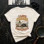 I Love Curses T-Shirt