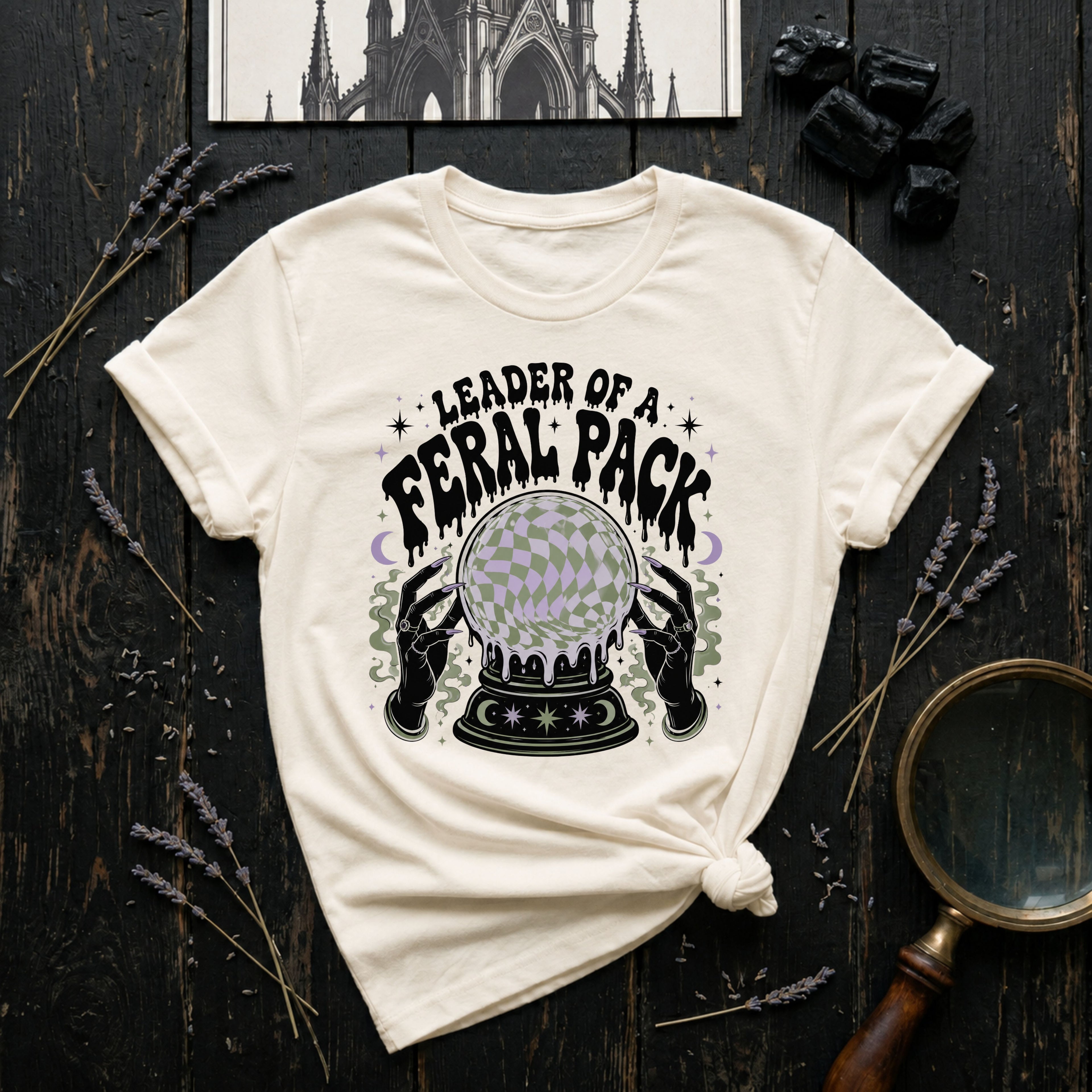 Leader of a Feral Pack T-Shirt