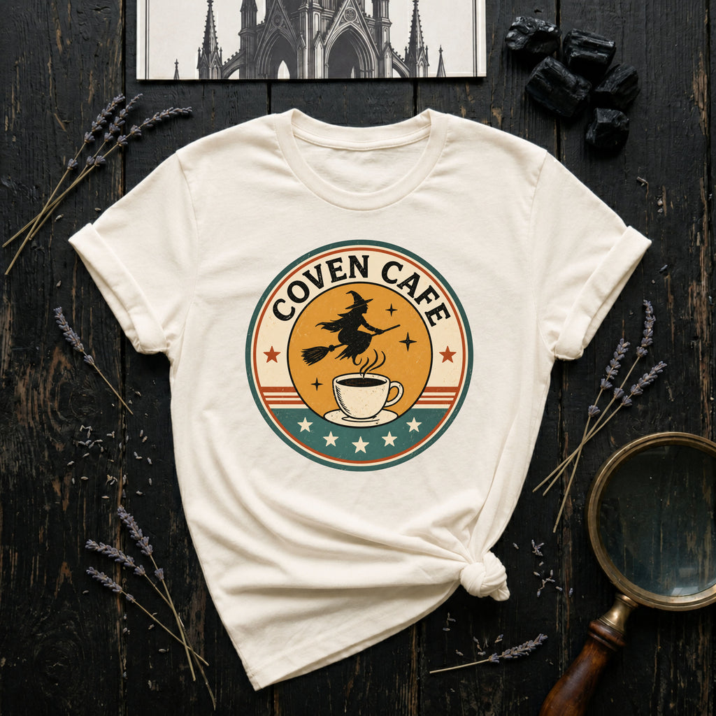 Coven Café T‑Shirt
