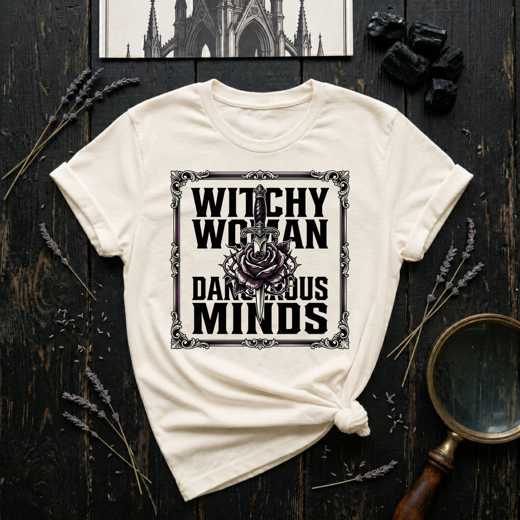 Witchy Woman T‑Shirt