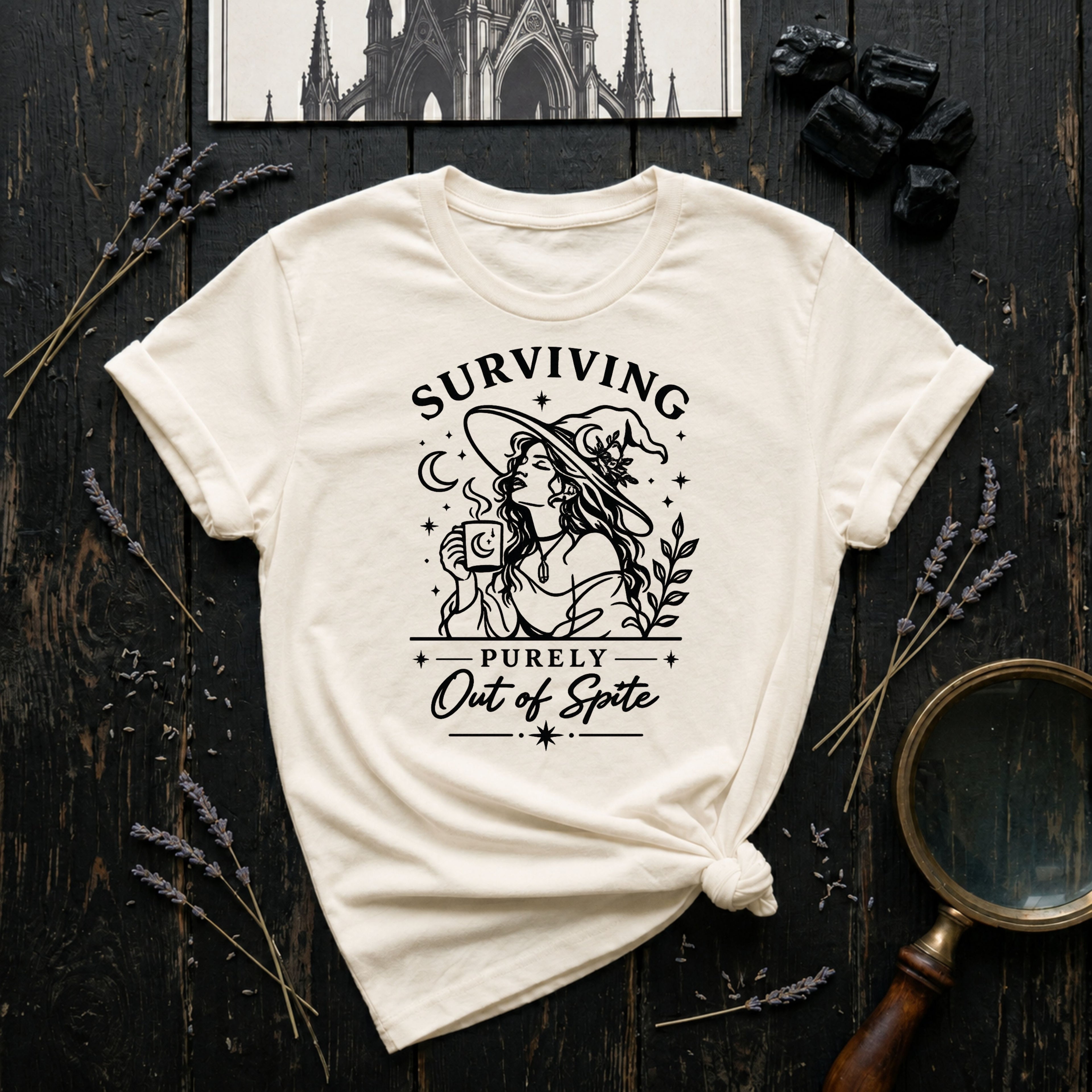 Surviving Witch Shirt