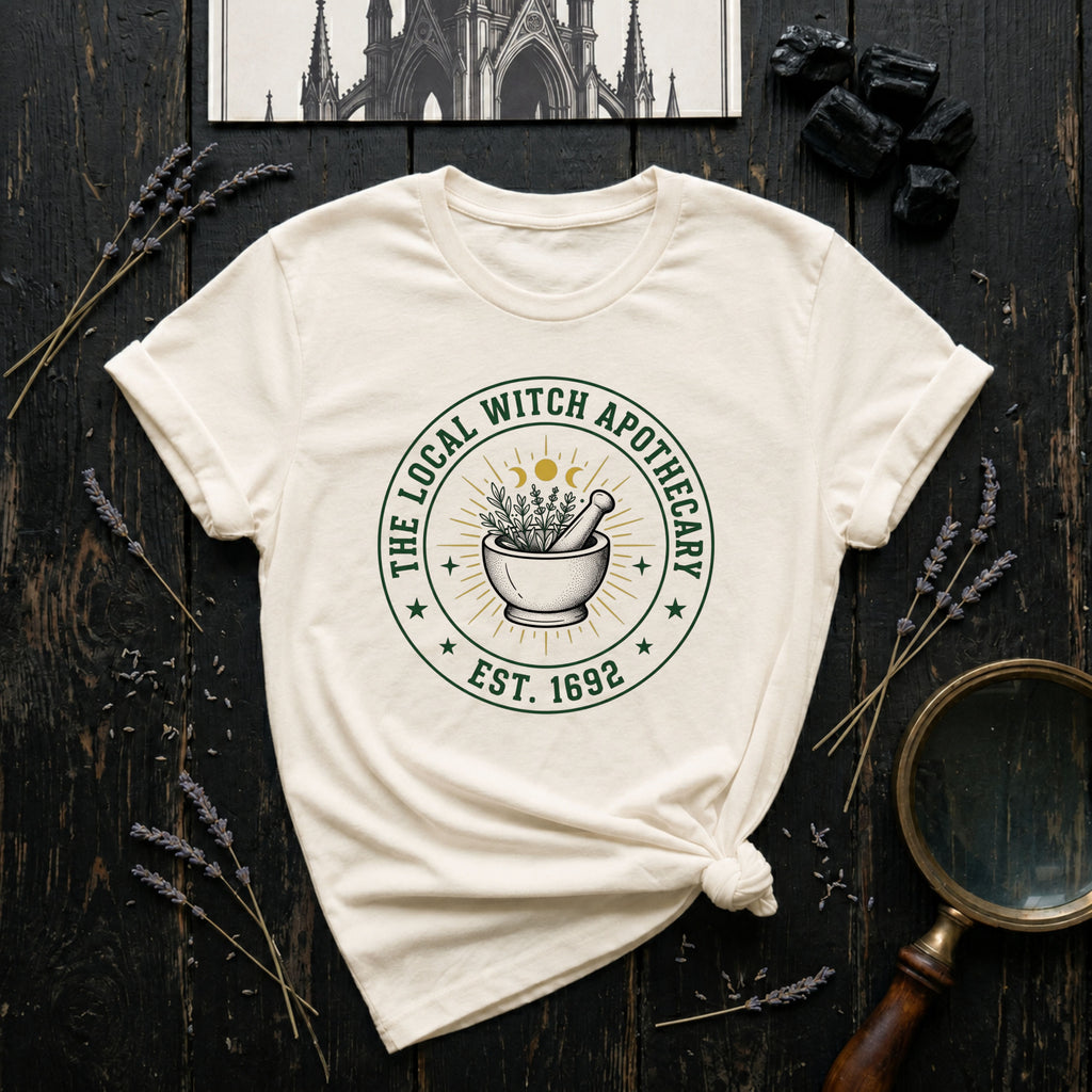 Witch Apothecary T-Shirt