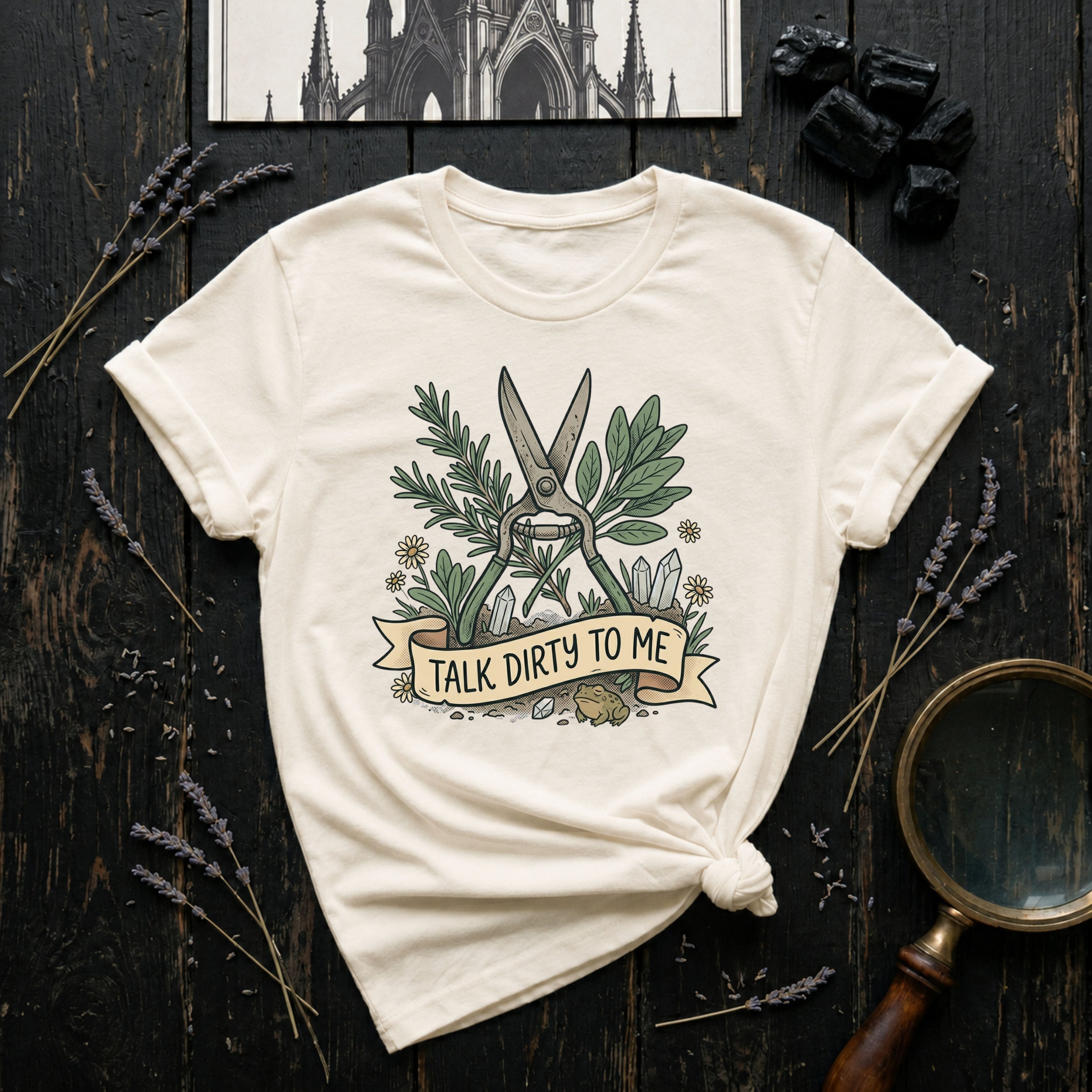 Talk Dirty to Me T-Shirt