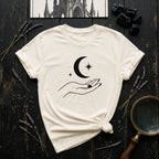 Moon & Hand T-Shirt