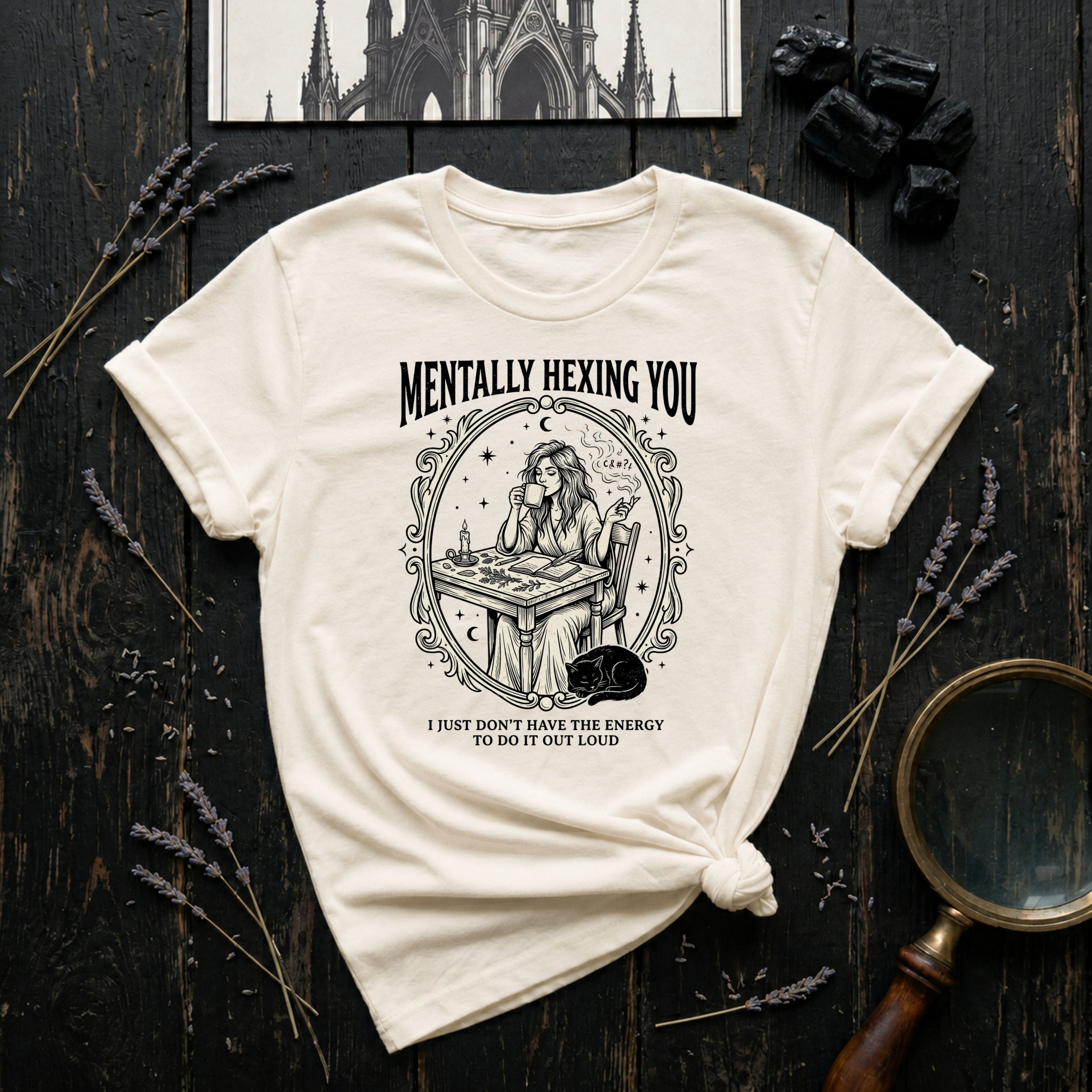 Mentally Hexing You T-Shirt