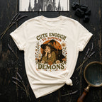 Cute Enough to Summon Demons T-Shirt