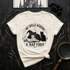 My Spells Require a Nap First T-Shirt