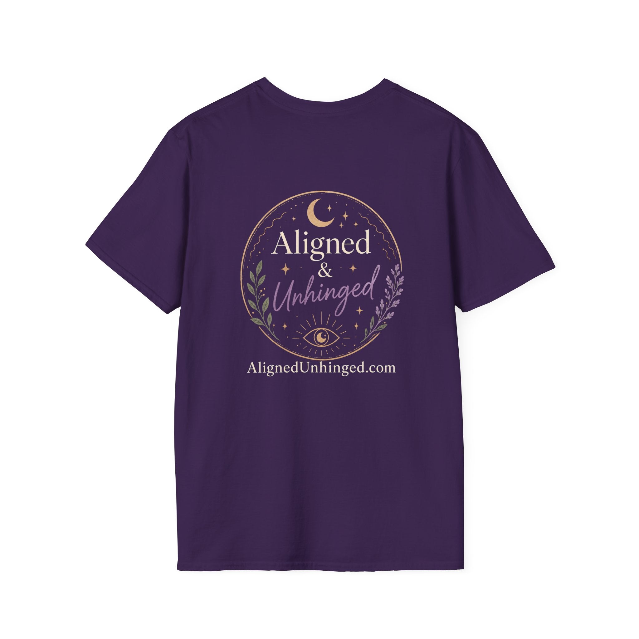 Aligned & Unhinged T-Shirt