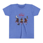 Unique Performing Arts Dance Youth Tee – Witches Graphic Shirt