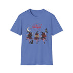 ADULT Witches 'Performing Unique' T-Shirt — Halloween Dance Graphic Tee