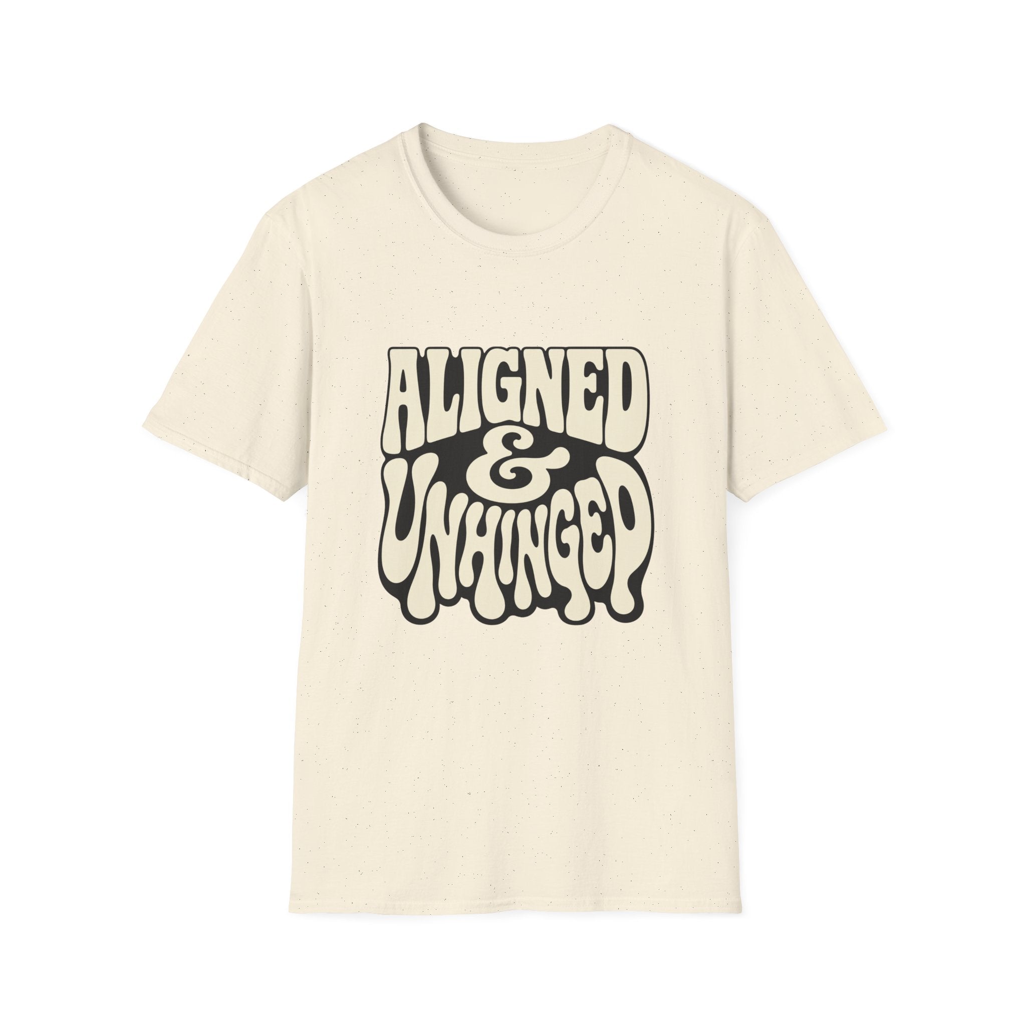 Aligned & Unhinged T-Shirt