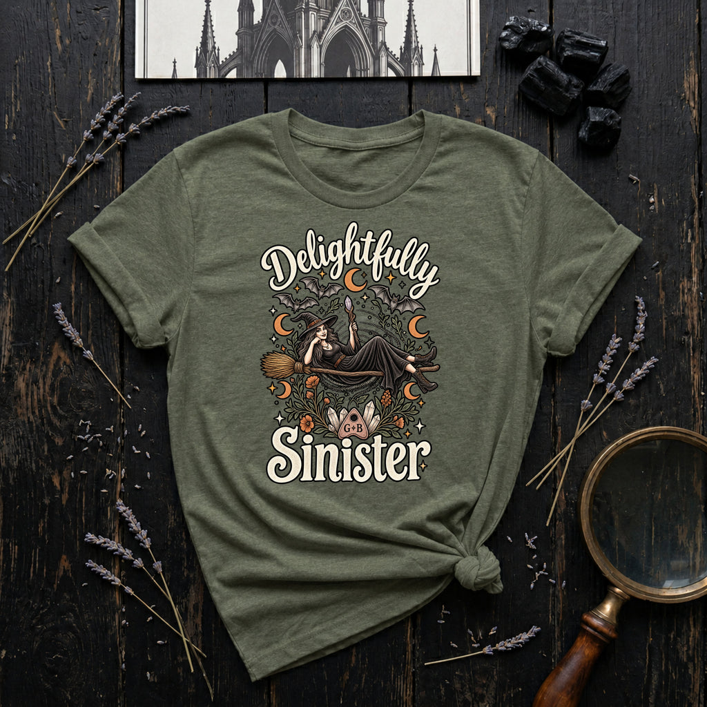 Delightfully Sinister T-Shirt