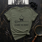'Cleanse the Energy' T-Shirt