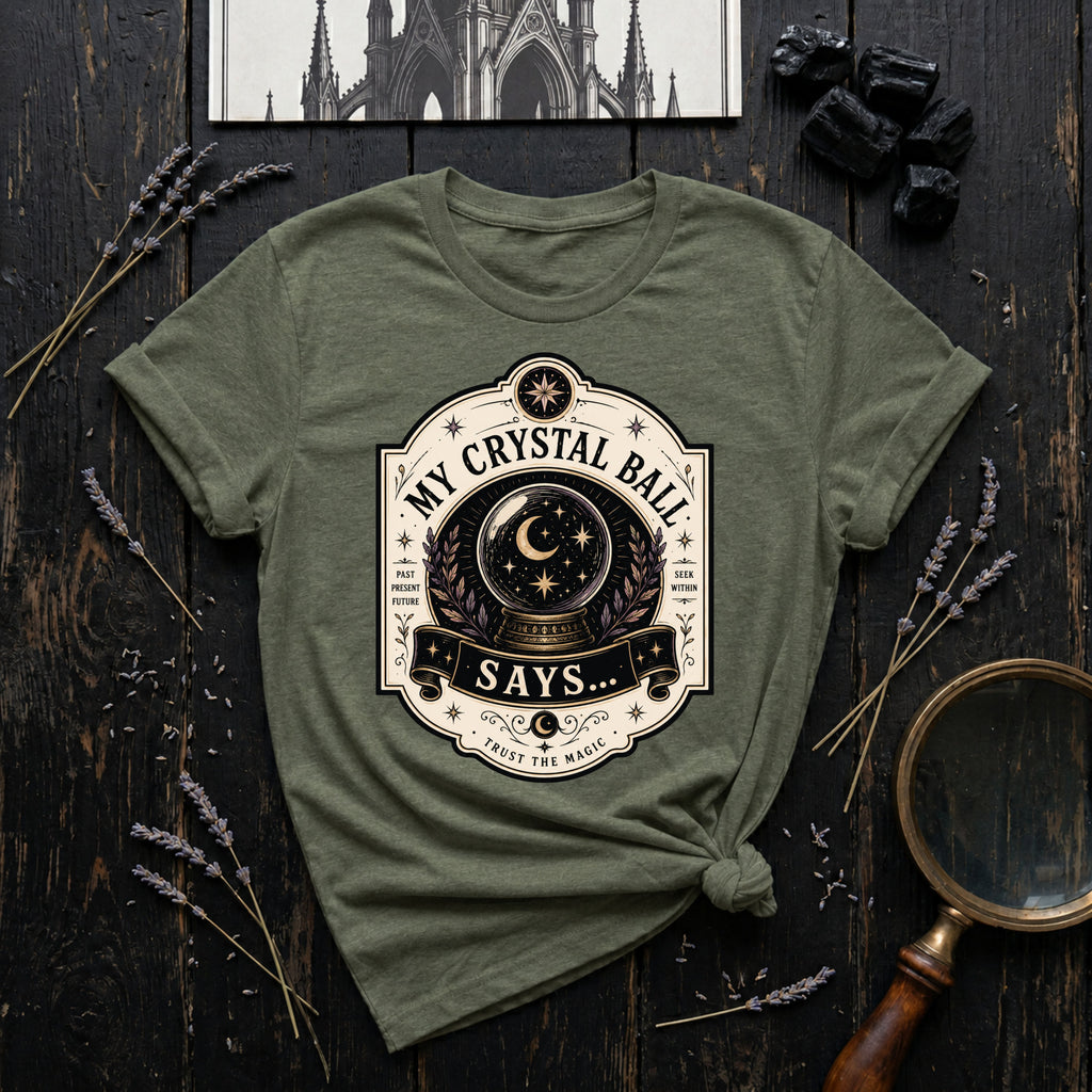 Crystal Ball T-Shirt
