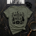 "Witchy and Wild" T-Shirt