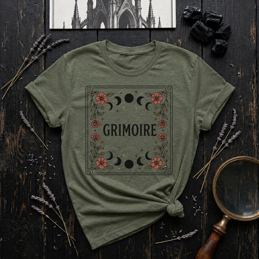 Grimoire T‑Shirt