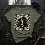 Resting Witch Face T-Shirt