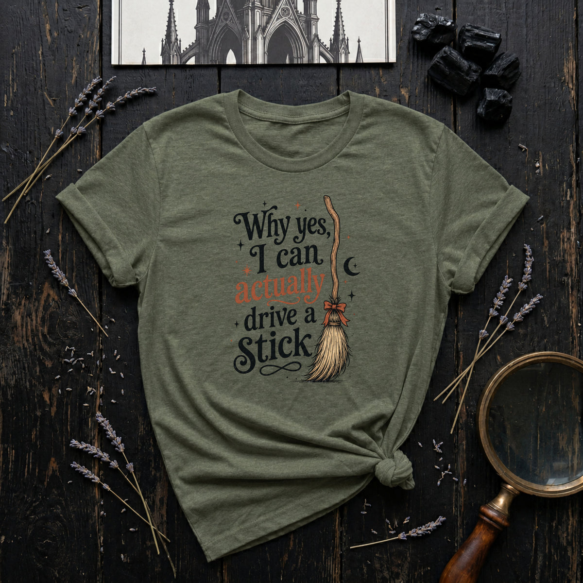 Why Yes T-Shirt