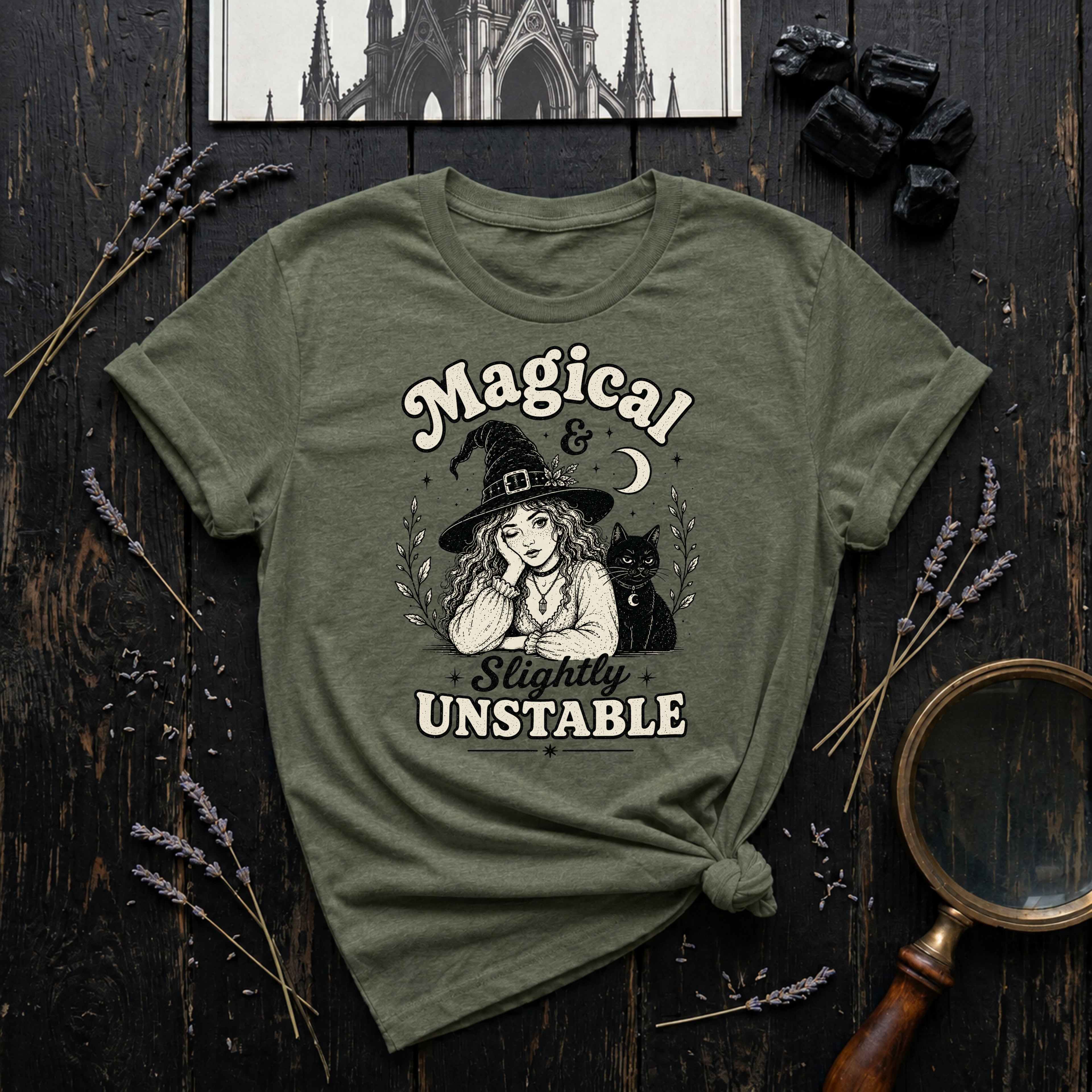 Magical Unstable T-Shirt