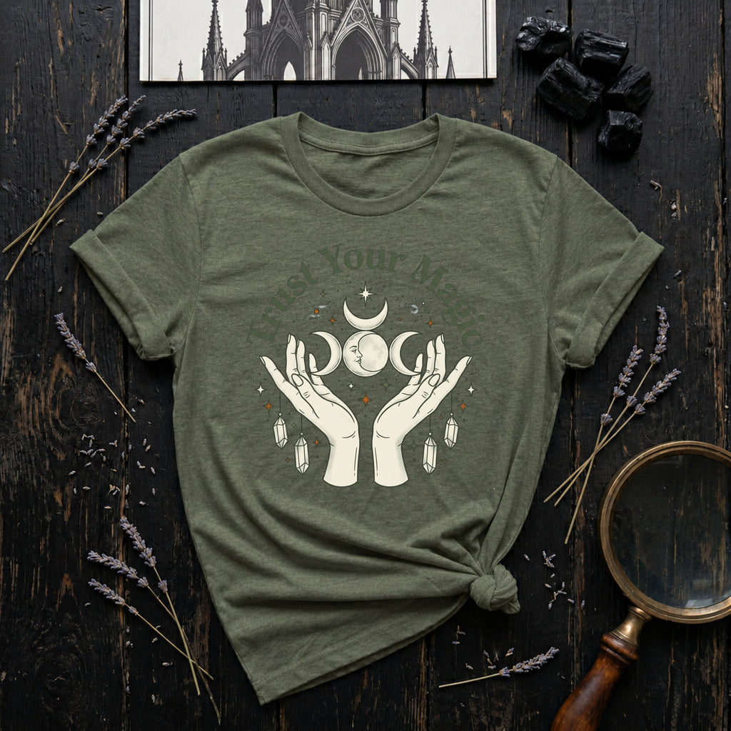 Trust Your Magic T‑Shirt