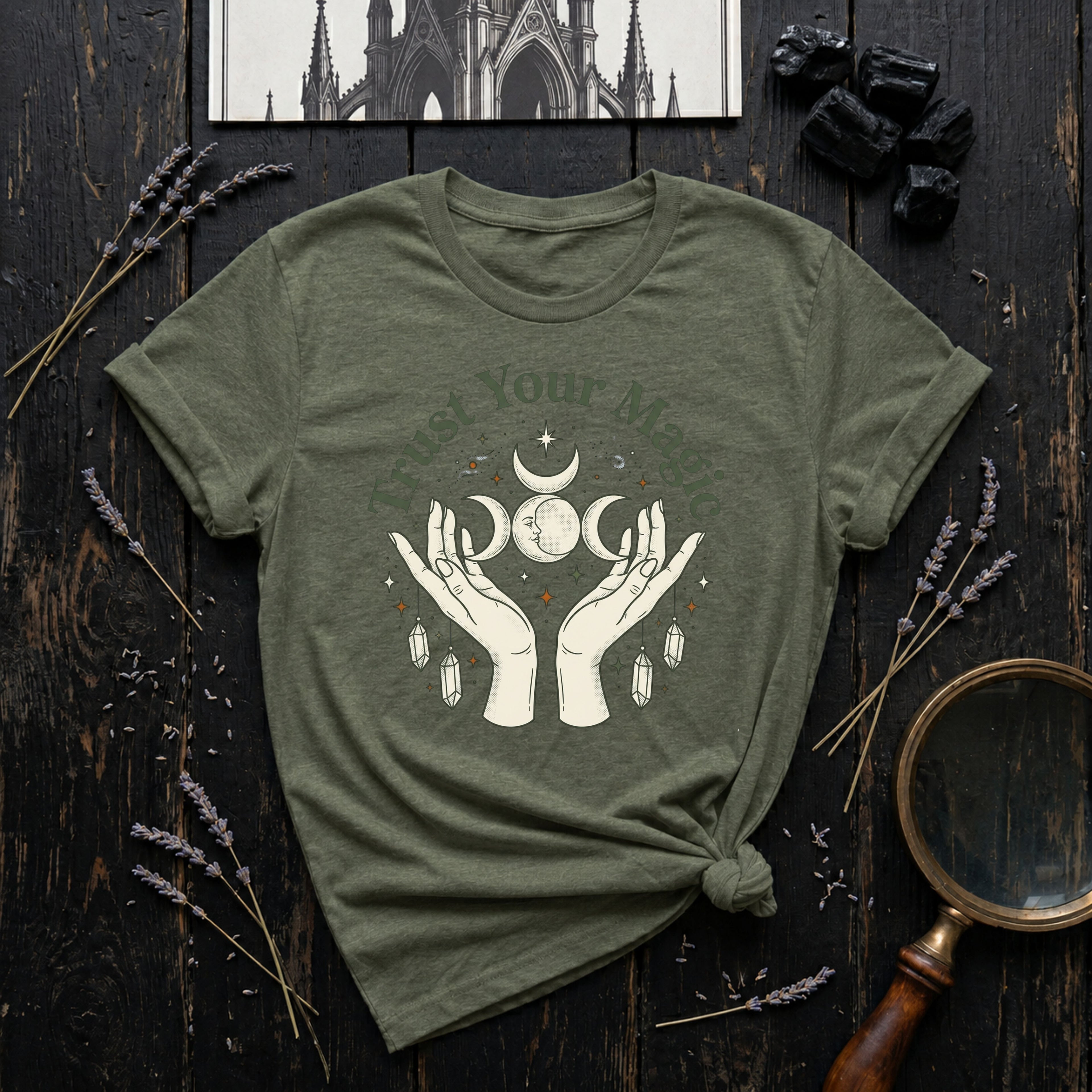 Trust Your Magic T‑Shirt