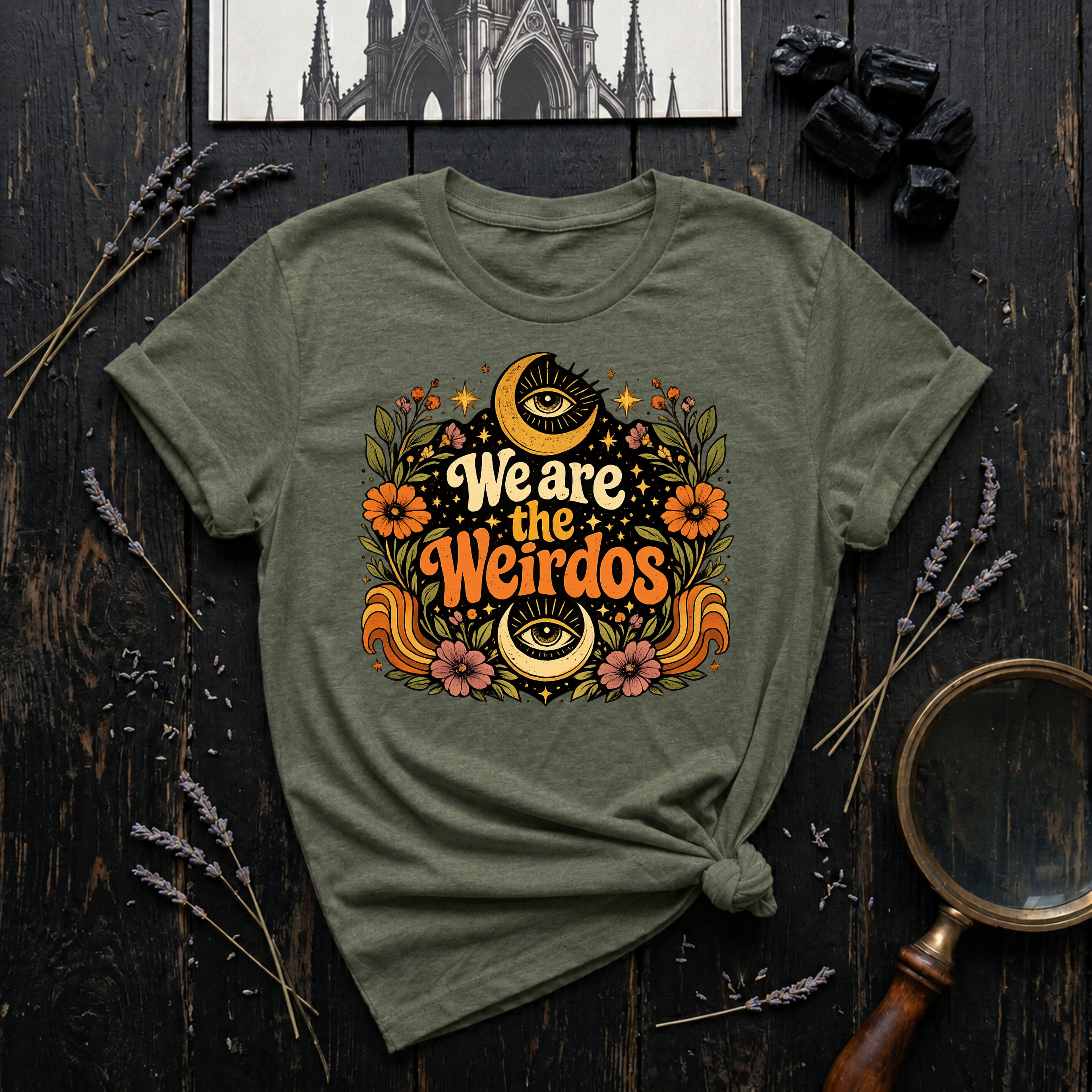 We Are the Weirdos T-Shirt