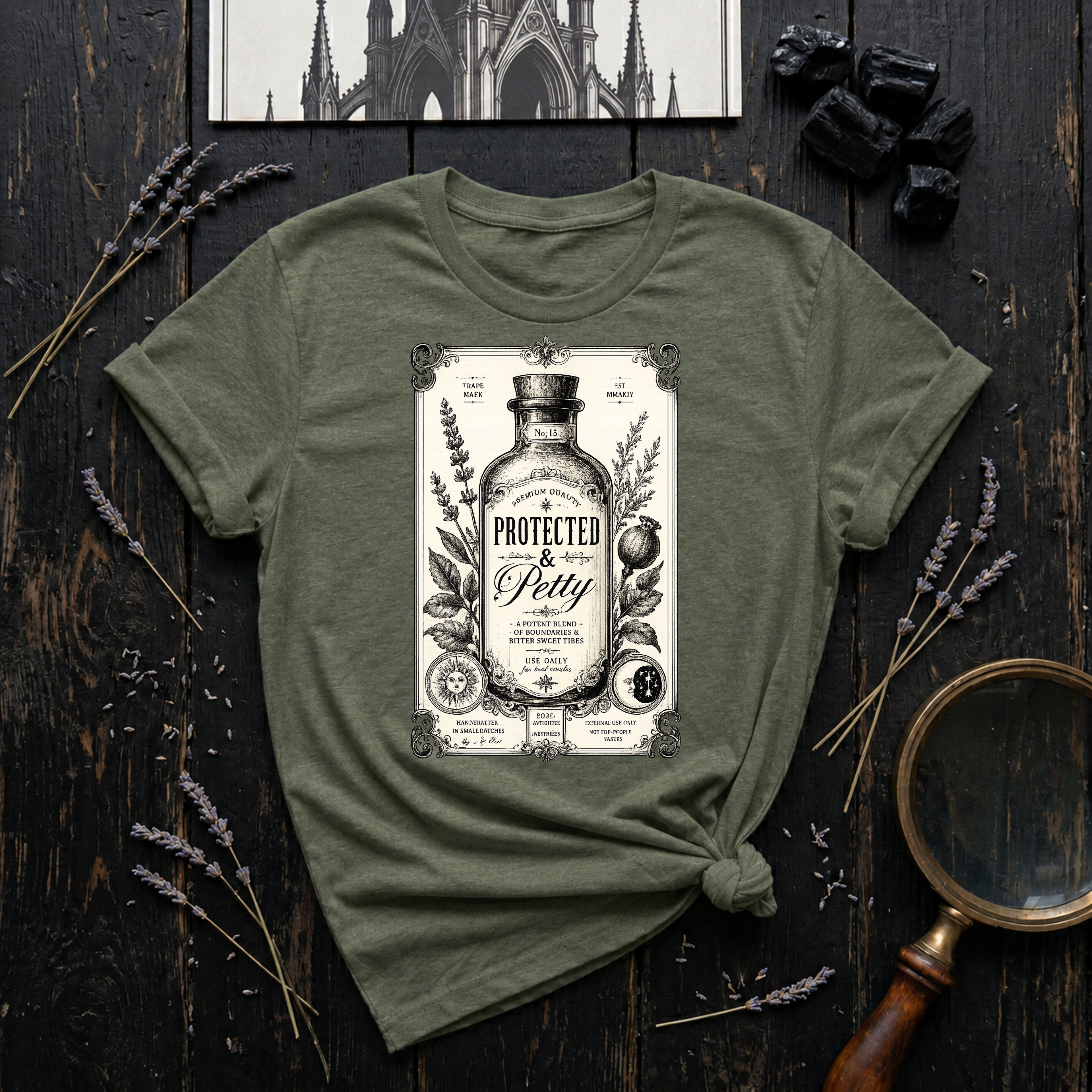 Protected & Petty T-Shirt