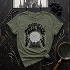 Leader of a Feral Pack T-Shirt