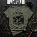 Midnight Margaritas" - T-Shirt