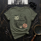 In the Stillness I bloom T-Shirt
