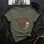 I Would Survive a Horror Movie T-Shirt