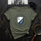 Herbal Co. Crest T‑Shirt