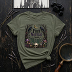 Fuck Normal I Want Magic T‑Shirt