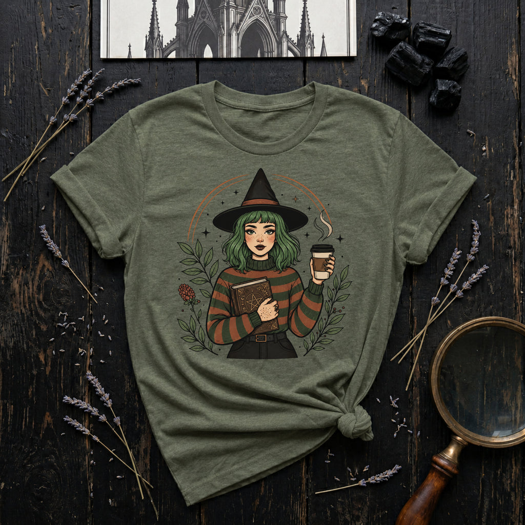 Witchy Coffee T-Shirt