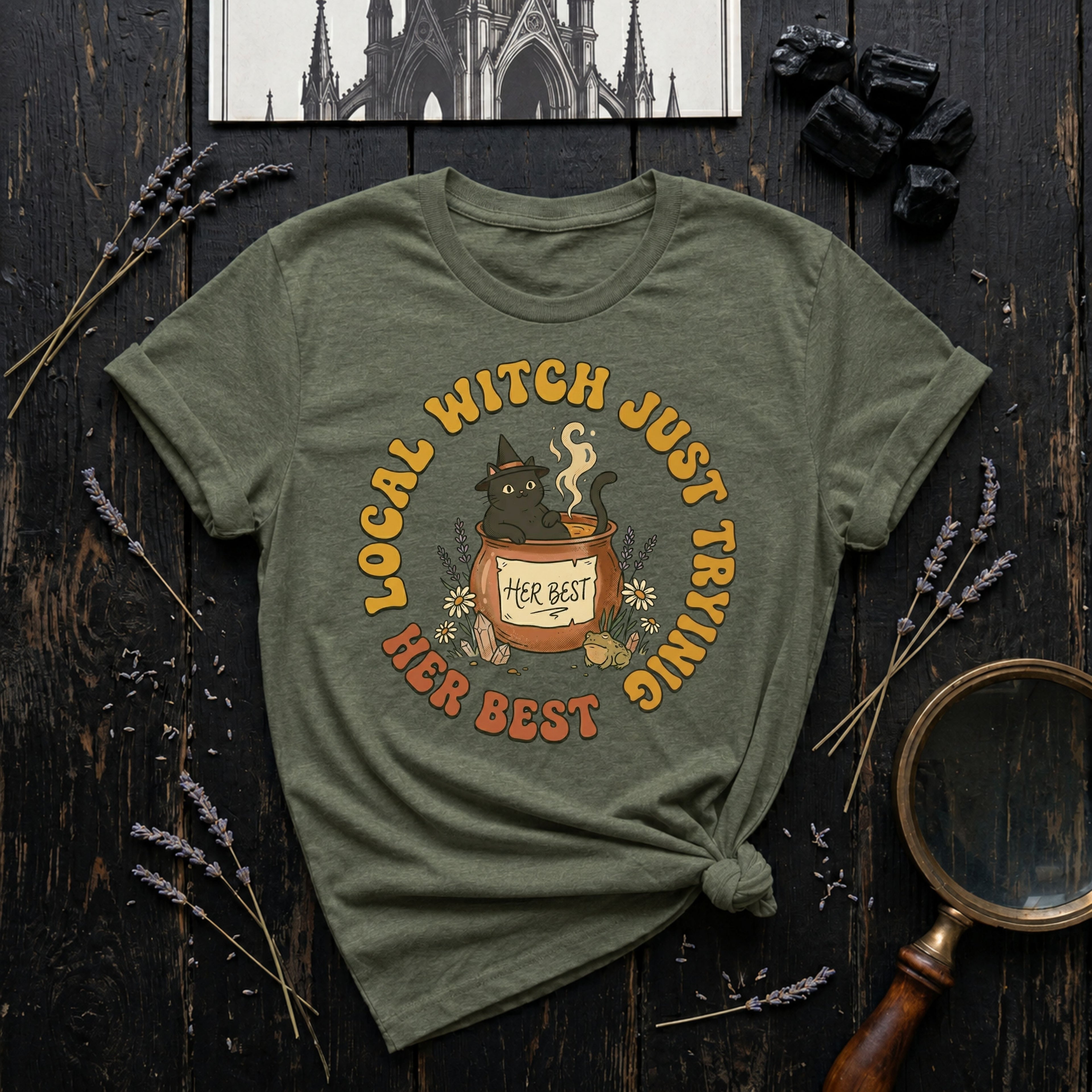 Local Witch T-Shirt