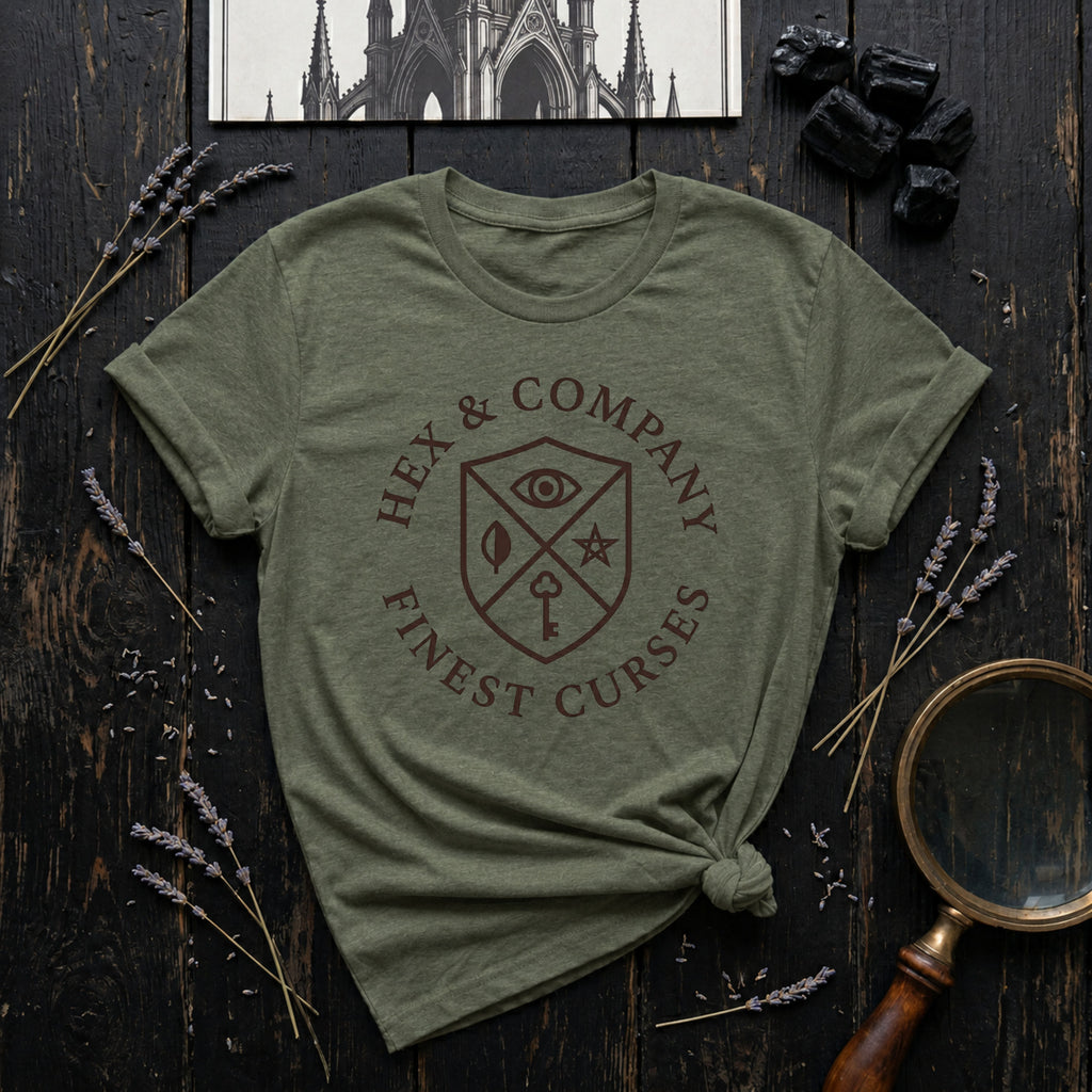 Witchy Graphic T-Shirt
