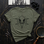 Skull & Moon T-Shirt