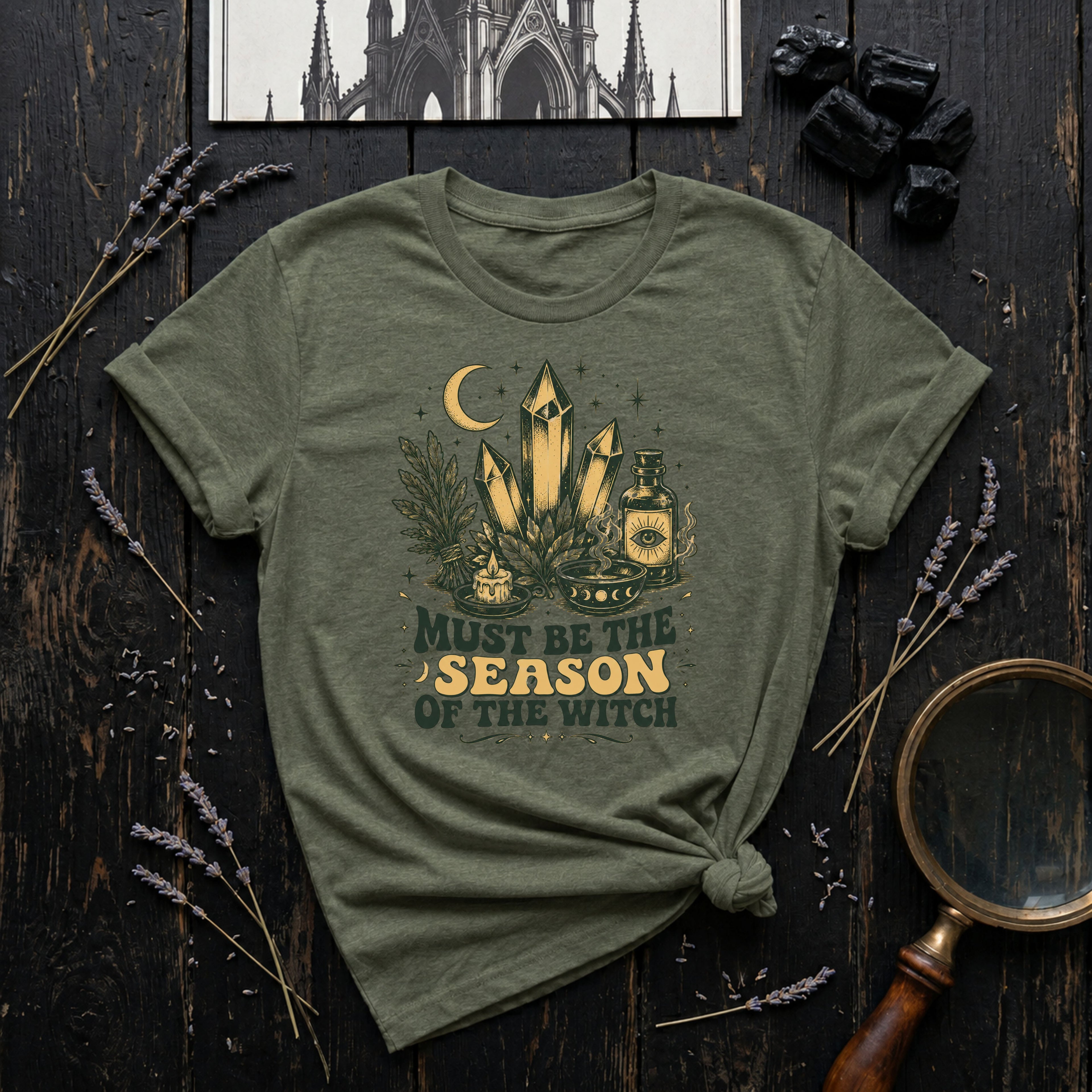Must Be the Season of the Witch T-Shirt