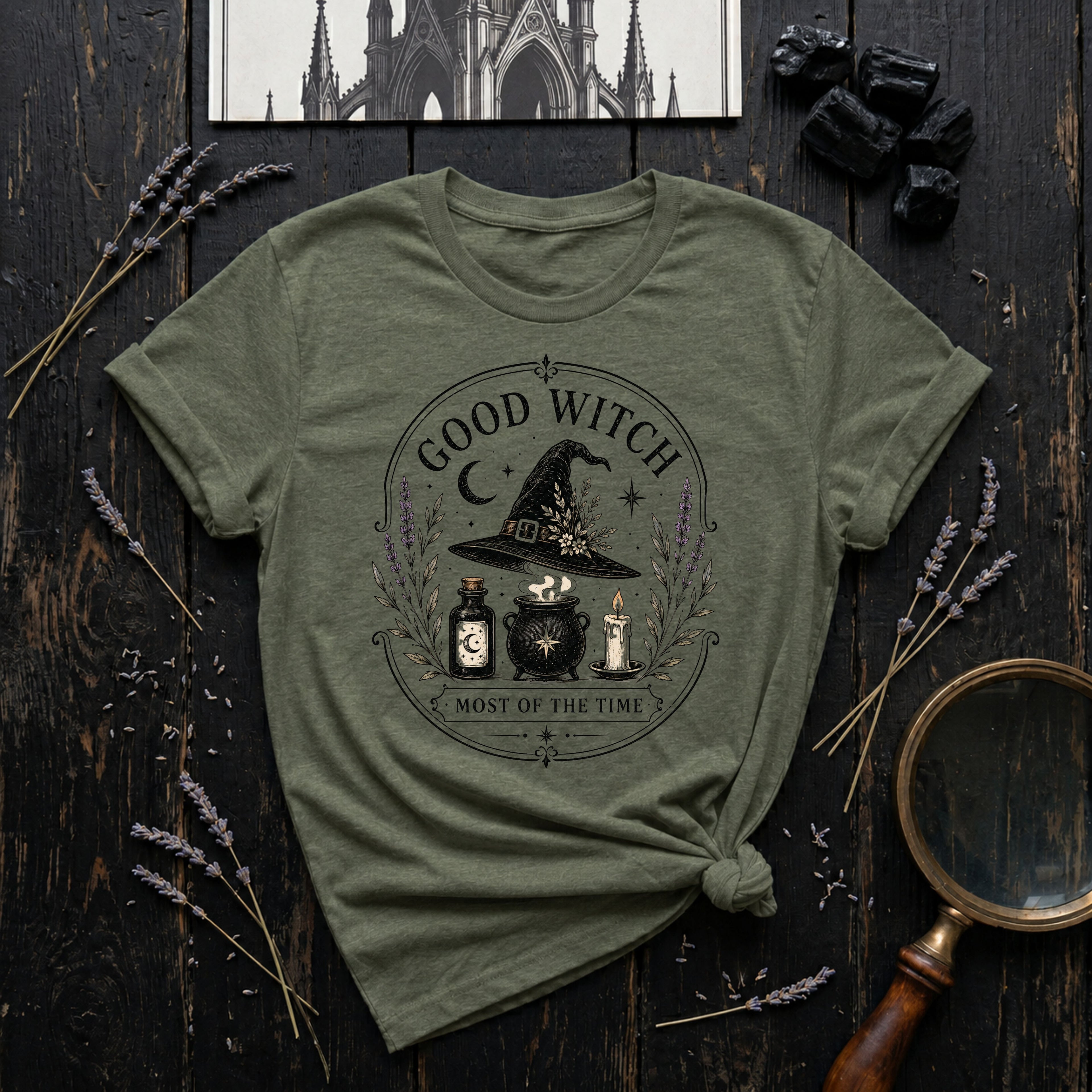Good Witch T-Shirt