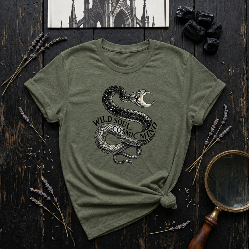 Wild Soul  T-Shirt