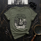 Crystal Lover T‑Shirt