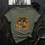 The Stars Said Stay Home T-Shirt