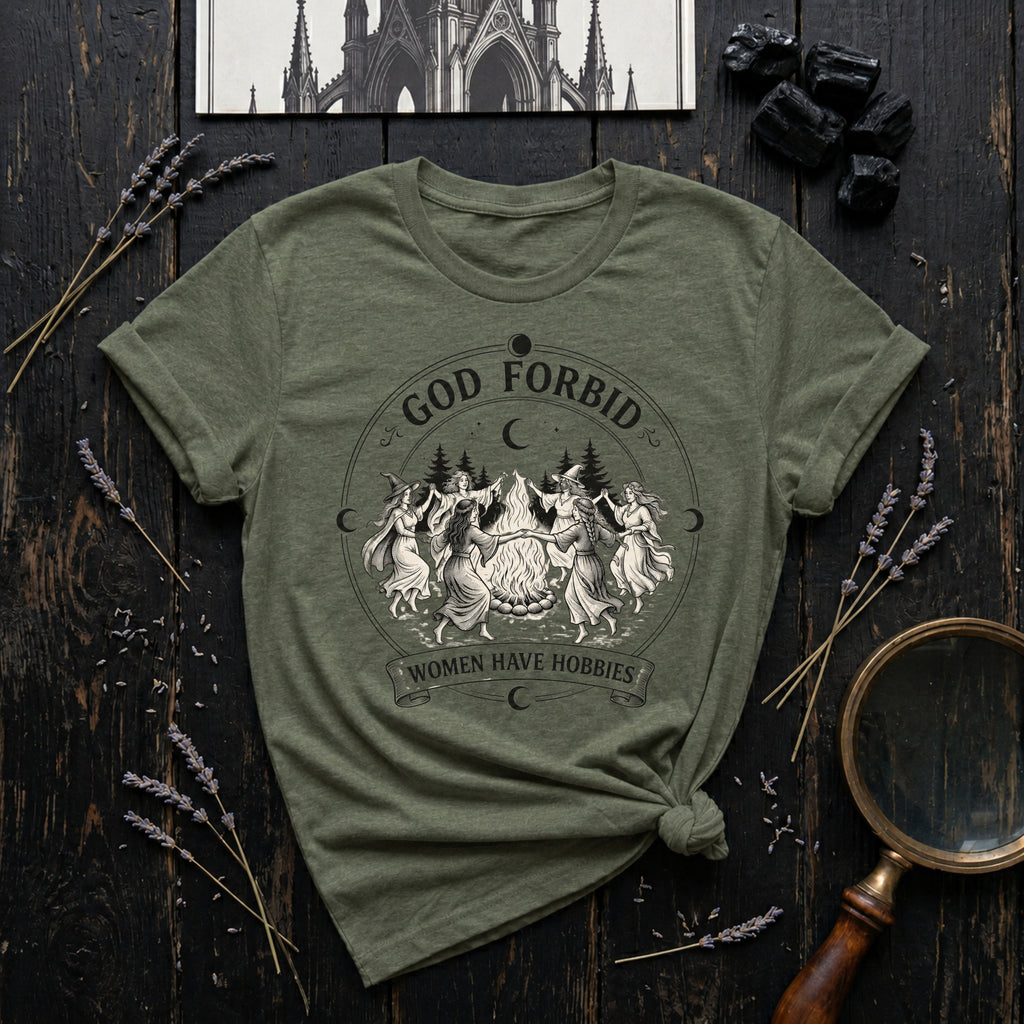 God Forbid T-Shirt