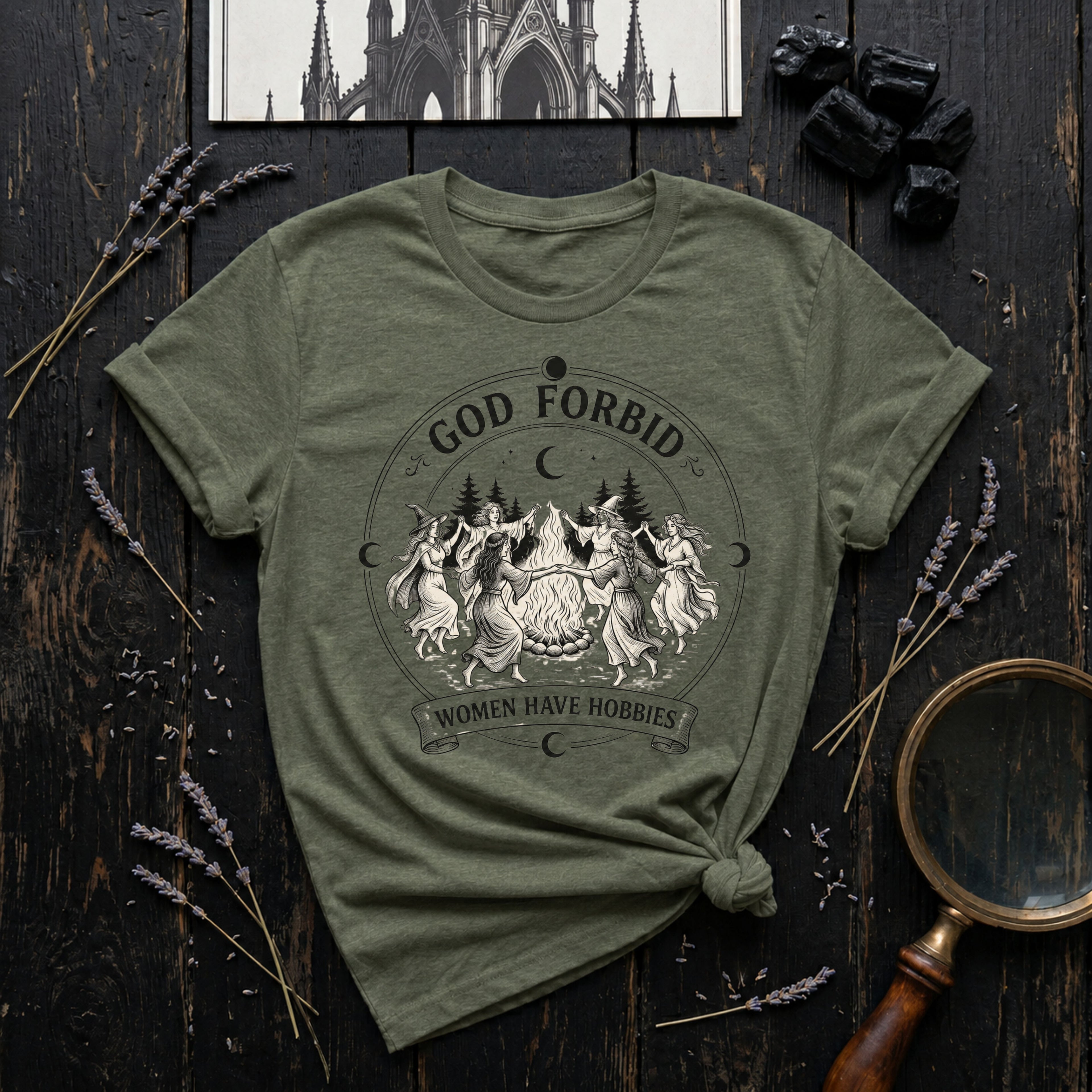 God Forbid T-Shirt