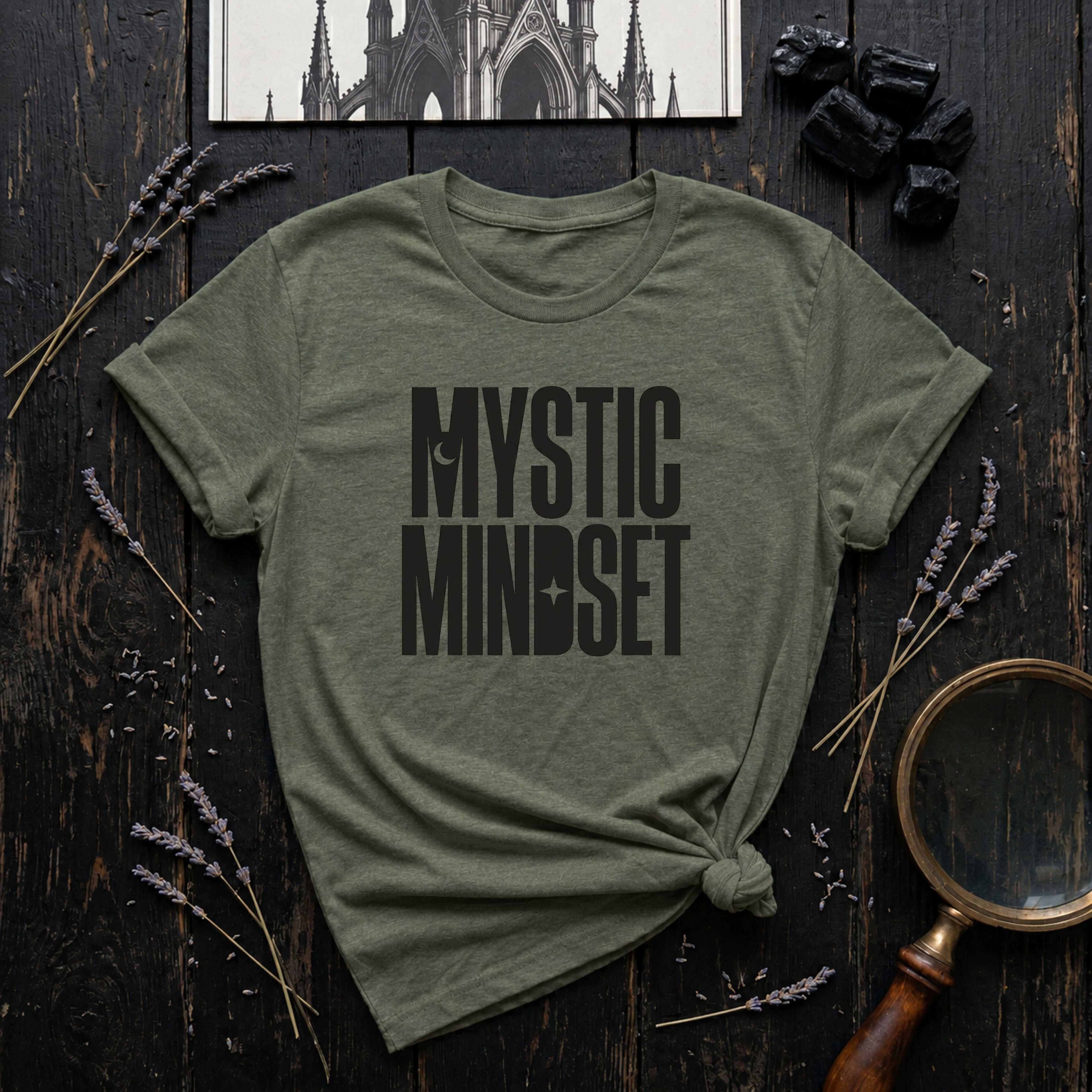 Mystic Mindset T-Shirt