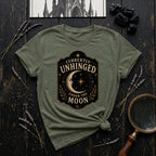 Currently Unhinged Moon T-Shirt