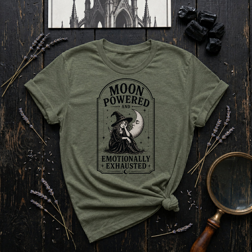 Moon Powered T-Shirt