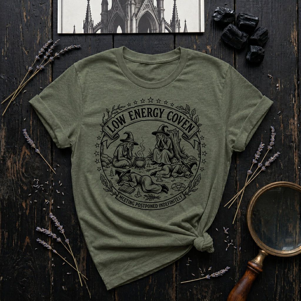 Low Energy Coven T-Shirt