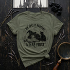 My Spells Require a Nap First T-Shirt