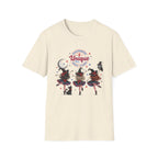 ADULT Witches 'Performing Unique' T-Shirt — Halloween Dance Graphic Tee